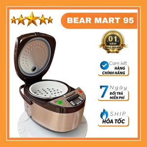 Nồi Cơm Điện Tử MEDIA MD-NC1870.dung tích 1.8 lítnồi cơm điện tử đa năngnồi cơmnồi cơm đa năngChế Độ Nấu Cơm 4 Chiều Giúp Cơm Ngon Đều Không Có Cháy Cơm Giữ Ấm Dến 24h Các Chế Độ Nấu Cơm Cháo Ninh Hầm.