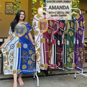 Daster Wanita Terbaru 2021 Bisa Bayar Ditempat (COD)