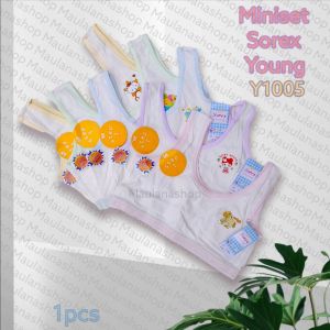 Miniset Anak Remaja Step 1 Sorex Y1005 Katun Mix