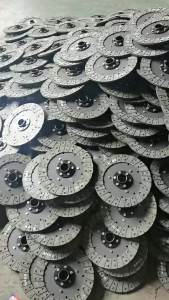 มีจำหน่ายในสต็อก  NJ130 ผู้ผลิตแผ่นคลัตช์ BJ212  255 แผ่นคลัตช์ดัน แผ่นขับเคลื่อน [ จัดส่งฟรี ]