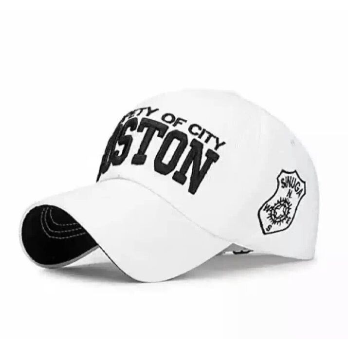 TURUN HRGA Topi Baseball B Boston Red Sox Baseball Cap Import Topi