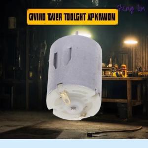 🔥🔥🔥fenglin 1 Piece DC 3V-9V High Speed Carbon Brush Mini 24mm Electric Motor DIY Hobby Toy Car Boat Model Micro R280 Motor