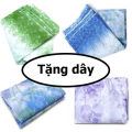 Màn ngủ chống muỗi, mùng ngủ giăng dây tuyn Việt. 