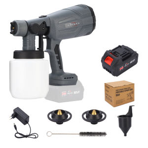 MLHY 1000ML Spray gun elektrik/Alat Semprotan Cat Spray/mesin semprot cat minyak cat tembok multifungsi/Alat Cat Semprot Listrik/Mesin Cat /sprayer elektrik alat cat dinding