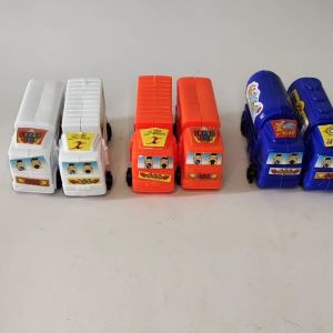 Mainan Mini Truck Set 2 pcs
