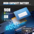 Kemove K87 Bàn phím cơ không dây, 80% TKL RGB hot-swappable Bàn phím chơi game với bluetooth5.0/2.4G/có dây chế độ, 87 phím máy tính Bàn phím máy tính với pre-lubed yên tĩnh tuyến tính công tắc Đỏ. 