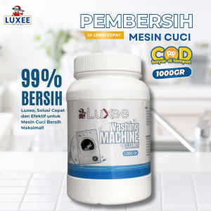 pembersih mesin cuci antibakteri 1Kg I Lx Official Store