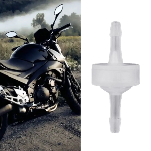 Đường kính 3mm 4mm 6mm nhựa kiểm tra van một chiều chùa nội tuyến không trở lại chất lỏng nước chất lỏng Stopper