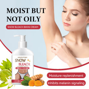 Cross-Border Bikini Cream Bikini Cream Thigh Underarm Joint Blackening Brightening Skin Tone Brightening Body Lotion