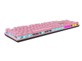 Bàn phím cơ AULA S2022 Gaming Keyboard LED Rainbow 26 Keys-Anti Ghosting/Chính Hãng. 