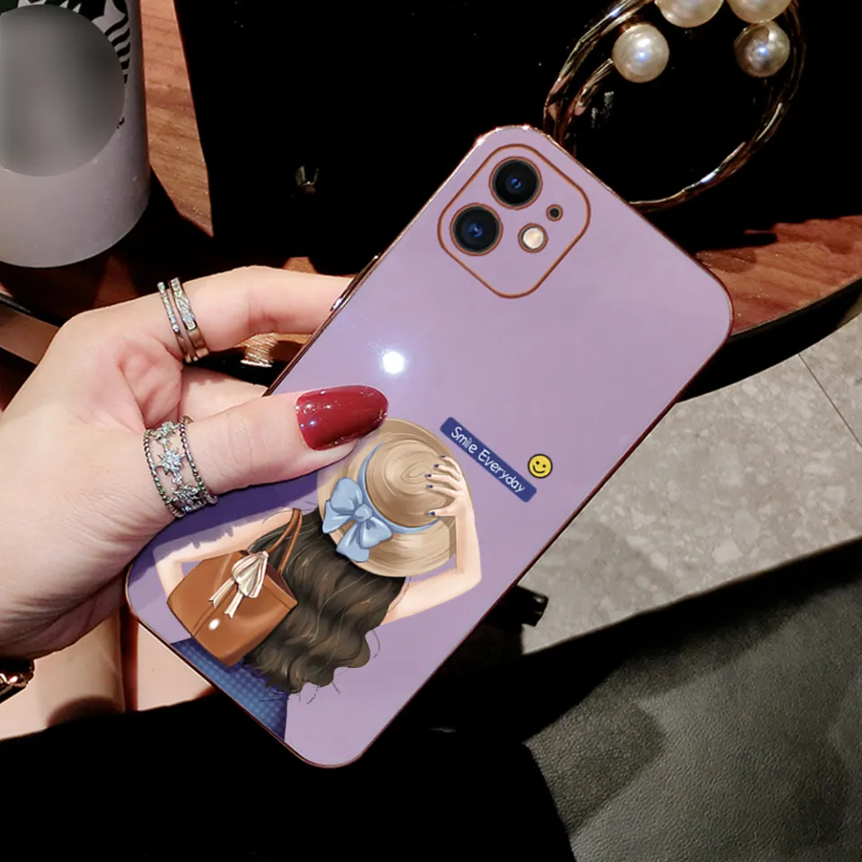 Hontinga Casing Case For Huawei Nova Nova7 SE Nova Pro 5G Case