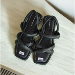 ALANA - Flat Sendals LUSI | sandal teplek tali model silang wanita anti slip