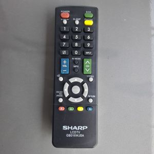 Remot untuk tv SHARP LCD/LED Langsung bisa Pakai