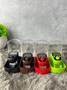 Tasbih digital LED finger counter original alat hitung