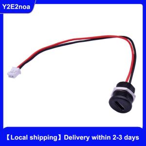 【Local shipping】 Charging Socket USB TYPE-C Female Type C Waterproof Female Connector Jack