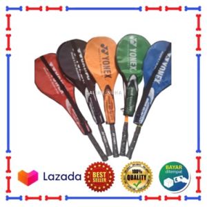 Raket yonex Badminton Bulutangkis YONEX BONUS TAS Setengah cover / Raket yonex / tas setengah cover ( GALERY NUHA )