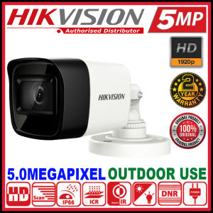 HIK HIKVISION 5MP 1920P Full HD Outdoor IR INFRARED Bullet TVI 5.0MP Camera DS-2CE16H0T-ITF CCTV Night Vision View mode
