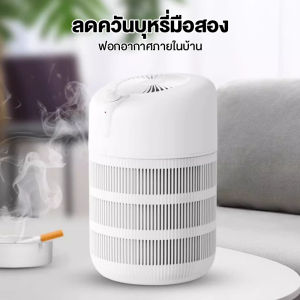 air purifier ฟอกอากาศสัตว์เลี้ยง เครื่องฟอกอากาศ ดูดเส้นผม+การฟอกอากาศ การทำงานเงียบ ไส้กรอง เครื่องฟอกอากาศ กำจัดกลิ่น เครื่องดับกลิ่นสัตว์เลี้ยง รับประกัน1ป