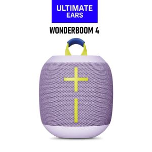 Ultimate Ears UE WONDERBOOM 4 | BOOM 4 | MEGABOOM 4 | EVERBOOM 4 Portable Bluetooth Speaker