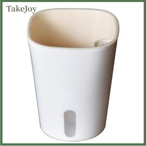 TakeJoy Automatic Self Watering Flower Plants Pot Irrigation Gardening Flower Pots