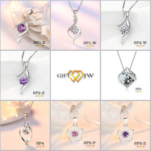 POS DARI KL - SP1 / LOKET / LOKET SILVER / SILVER PLATED / RANTAI / RANTAI SILVER / RANTAI PEREMPUAN / FASHION