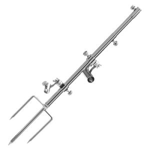 [freeship+quà10k] Tháp câu đài đa năng TCD cao cấp. Tặng kèm gỡ lưỡi câu. Tháp câu đài inox chống gỉ có thể thu gọn đa chức năng. tháp chống cần câu inox - tháp câu đài inox - phụ kiện câu cá đa năng