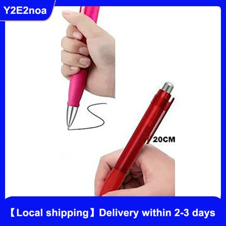 %E3%80%90Local%20shipping%E3%80%91%2028.5cm%20Oversized%20Giant%20Ballpoint%20Pen%20Personality%20Stationery%20School%20Props%20Gifts%20Big%20Giant%20Gel%20Pen%20Neutral%20Pen%20Writing%20Supplies%20-%20Image%202