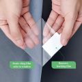 1.8M Pure Frosted Window Film Keep Privacy UV Block for Home and Office. 
