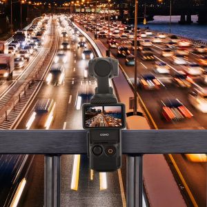 Pocket 3 Magnetic Adjustable Desktop Stand Mount Holder for Vlog Video Accessories