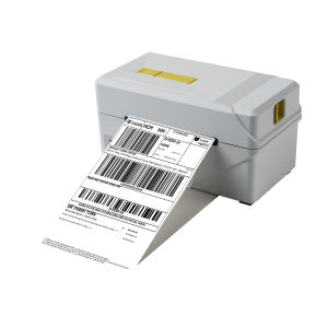 Máy in mã vận đơn sàn TMDT LAZADA - shop - tts bằng ĐIỆN THOẠI kết nối Bluetooth hoặc máy tính khổ A7 in tem mã vạch