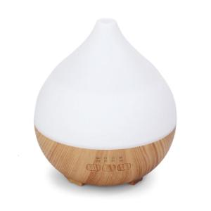 Essential Oil Diffuser 150ML Ultrasonic Humidifier with Quiet Operation and Auto Shut Off for Home Use Soothing Ambience