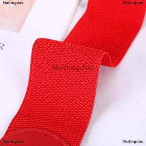 [COD] Modingdue New Fashion Ladies Decorated Elastic Wide Belt Buckle Dress Sweater Belts for Women