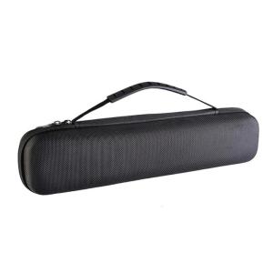 Shockproof Portable Small Fishing Rod Bag Outdoor Fishing Rod Reel Storage Case Sponges Lining Fishing Wheel Carry Bag