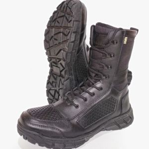 SEPATU PDL BAHAN KULIT