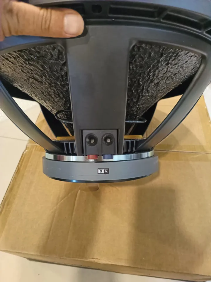 Speaker Woofer RCF L18P300 L18 P300 L 18 P300 18 inch GRADE A