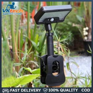 Solar Wall Light Outdoor Wall Lantern 3 Modes Motion Sensor Outside Yard Lamp Porch Light for Garden Yard Path