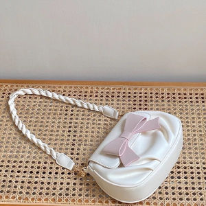 Tas Selempang Dan Bahu Wanita | Tas ZERINA PITA | Tote Bag Pita Premium