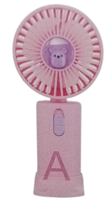Kiseki Mini Fan SQ326 | Mini Fan Portable | Kipas Genggam Portabel | Kipas Mini | SQ326