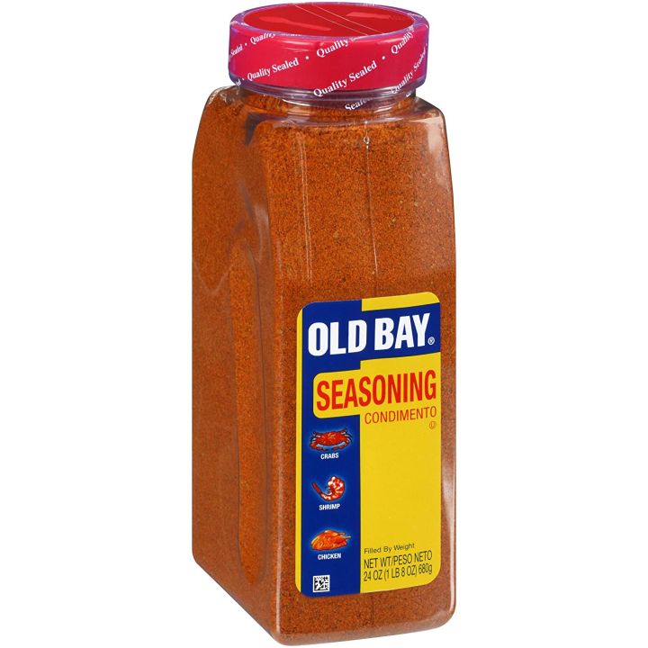 OLD BAY Seafood Seasoning 24 oz. / 680g Lazada PH