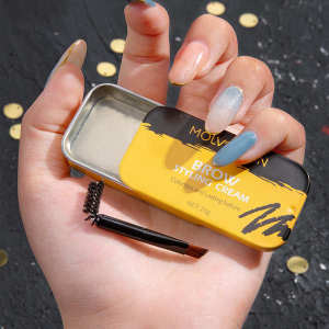 Wild eyebrow eyebrow styling soap eyebrow cream waterproof durable natural transparent eyebrow wax men#39s eyebrow gel eyebrow pencil pregnant