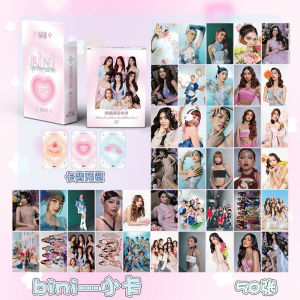 30Pcs/92Pcs Bini Lomo Card Photo Card Holographic Photocards Lomocard Aiah Colet Maloi Gwen Stacey Mikha Jhoanna Sheena