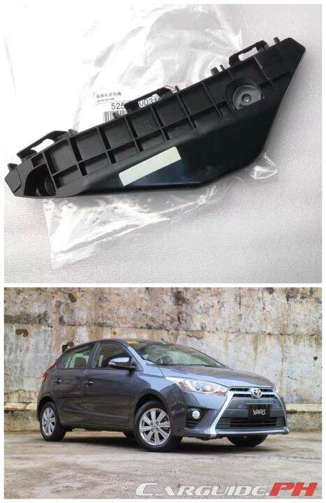 Toyota yaris deals 2014 front bumper