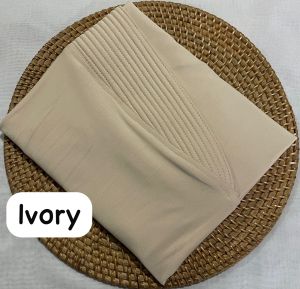 HIJAB INSTAN JERSEY SIZE L | HIJAB BERGO JERSEY UKURAN L