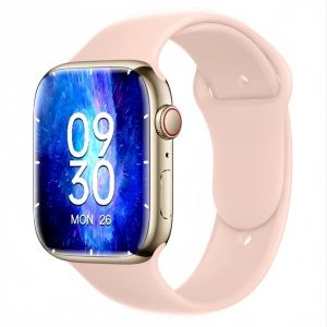 Smart watch S10 Max layar AMOLED 23 inci | Pulau Pintar | Tahan air SMARTWATCH JAM TANGAN SMART BAND