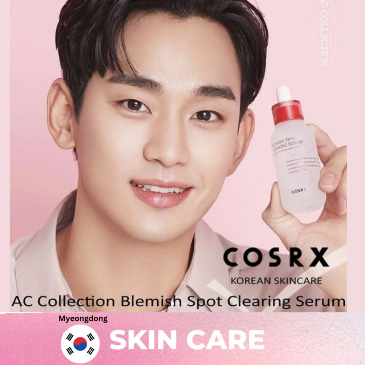COSRX AC Collection Acne Blemish Spot Clearing Serum Renewal 40ml ...
