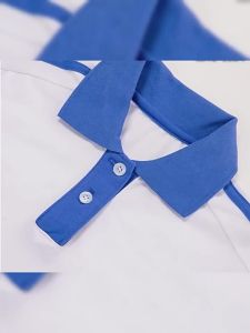 Shenzhen Elementary School Student Uniforms in Summer Quick Drying Fabric Breathable Sports Suit Short Sleeve Shorts Unified Upgraded Version