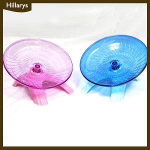 [Hillarys] Chuột Hamster Chạy đĩa Pet hamster đĩa bay tập thể dục sóc bánh xe