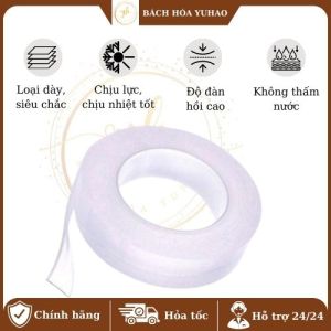 Băng Keo Siêu Dính Keo Dán Siêu Dính Băng Keo Dán Băng Keo Dính Cố Định Đồ Vật - Loại 1 Siêu Dày