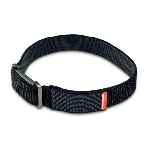 For Google Fitbit Air Adjustable Nylon Arm Strap Breathable Replacement Sport Bands