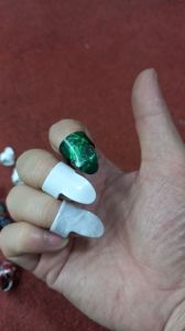 1 Móng gảy OEM Guitar đeo ngón trỏ giữa áp út (1 ngón)